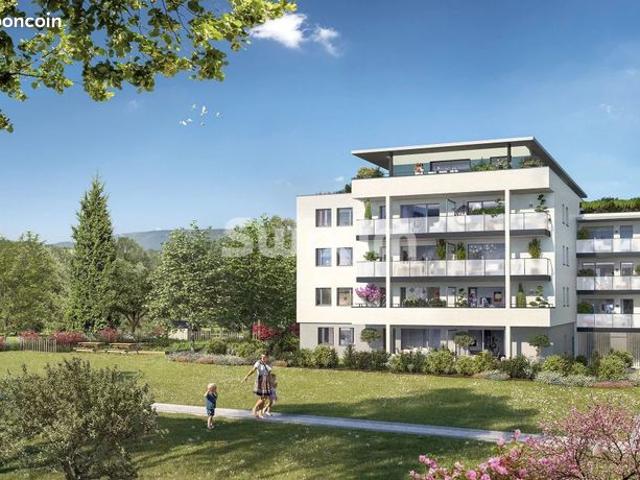 Appartement 3 pièces 67 m²