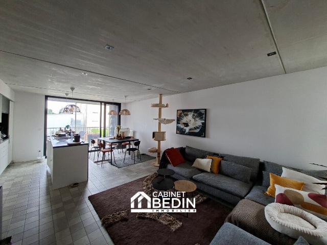 Appartement 3 pièces 67 m²