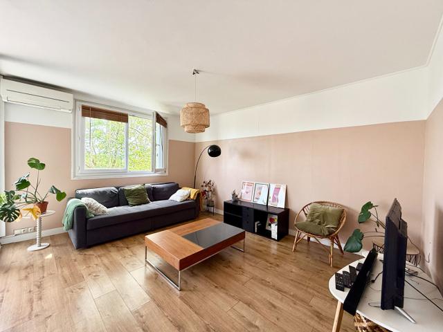 Appartement 3 pièces 67 m²