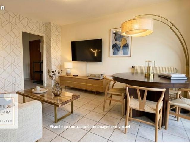 Appartement 3 pièces 67 m²
