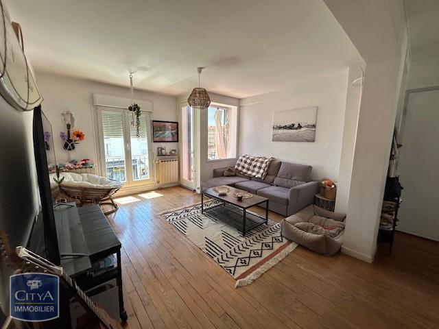 Appartement 3 pièces 67 m²