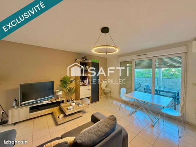 Appartement 3 pièces 67 m²