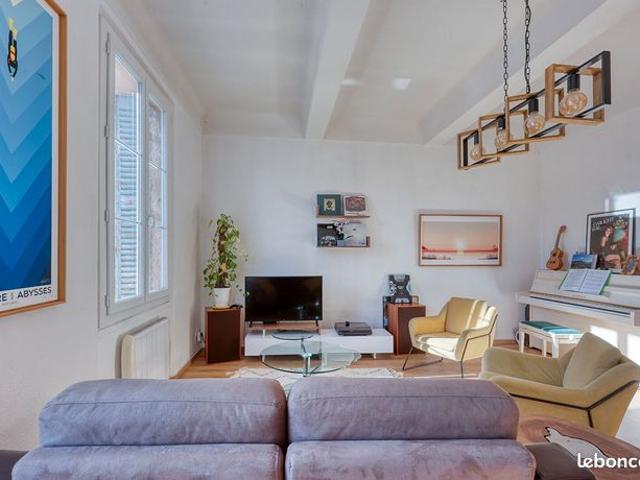 Appartement 3 pièces 67 m²