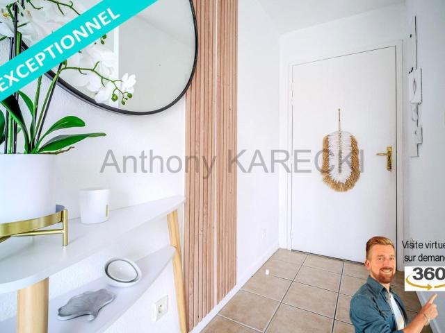 Appartement 3 pièces 67 m²