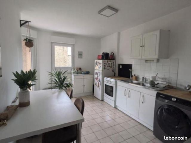 Appartement 3 pièces 67 m²