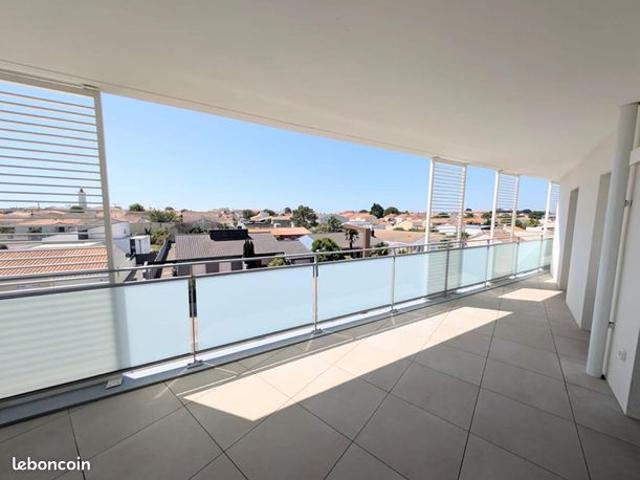 Appartement 3 pièces 67 m²