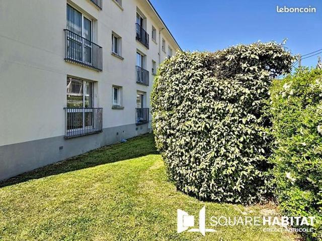 Appartement 3 pièces 67 m²