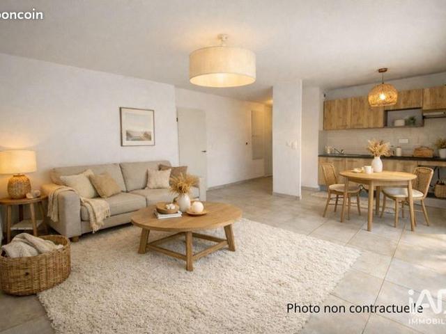 Appartement 3 pièces 67 m²