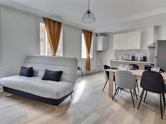 Appartement 3 pièces 67 m²