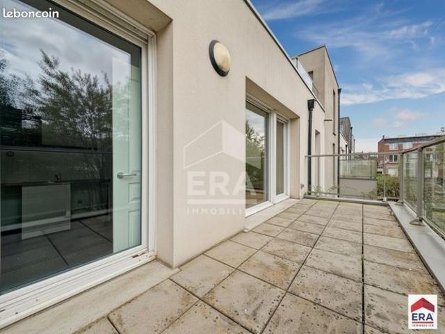 Appartement 3 pièces 67 m²
