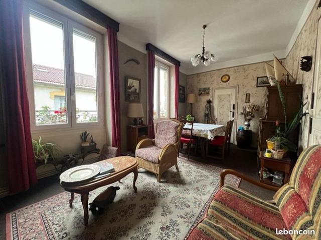 Appartement 3 pièces 67 m²