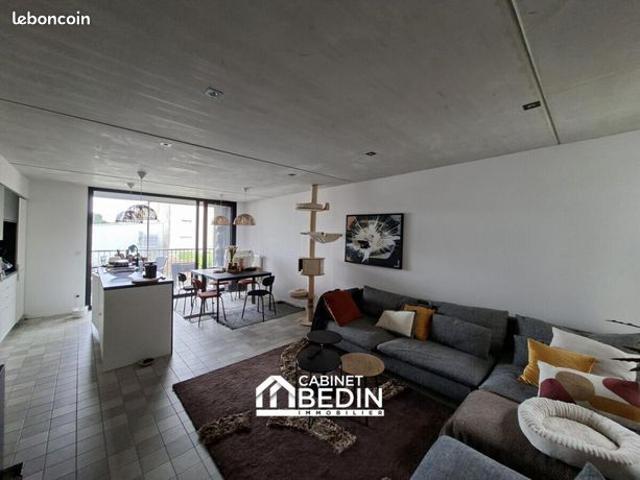 Appartement 3 pièces 67 m²