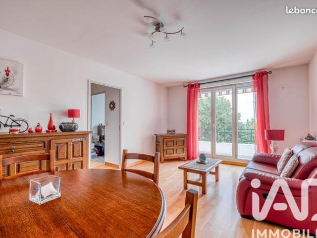 Appartement 3 pièces 67 m²