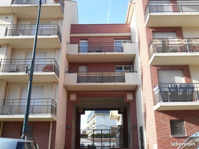 Appartement 3 pièces 67 m²