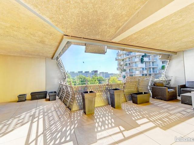 Appartement 3 pièces 67 m²