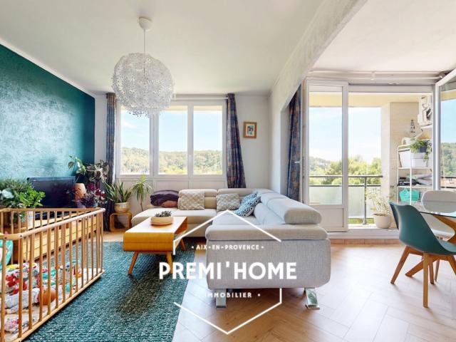 Appartement 3 pièces 67 m²