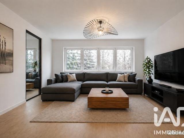 Appartement 3 pièces 67 m²