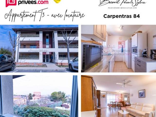 Appartement 3 pièces 67 m²