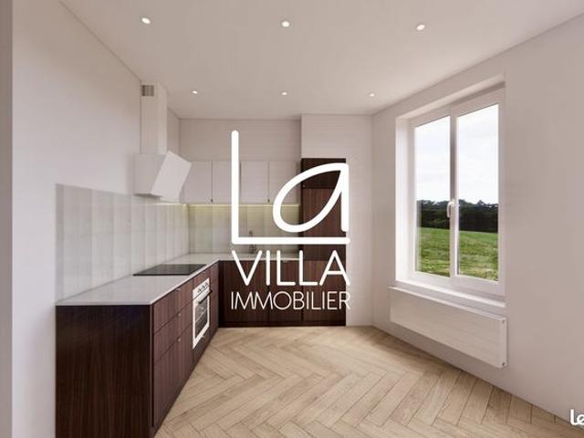 Appartement 3 pièces 67 m²