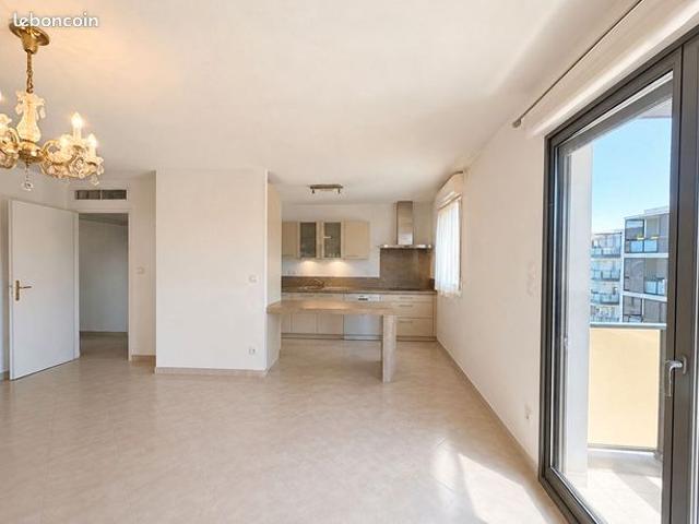 Appartement 3 pièces 67 m²