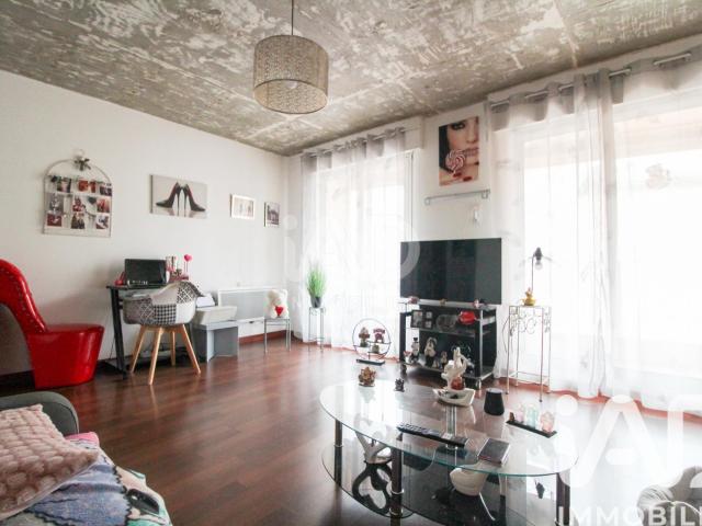 Appartement 3 pièces 67 m²