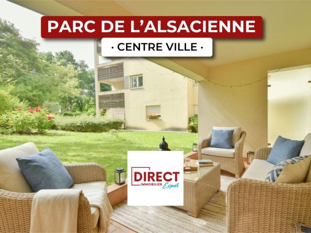 Appartement 3 pièces 67 m²