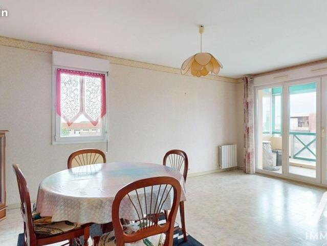 Appartement 3 pièces 67 m²