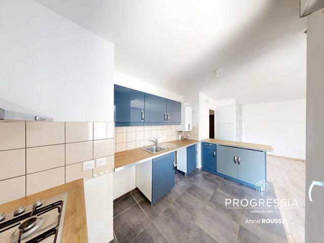 Appartement 3 pièces 67 m²