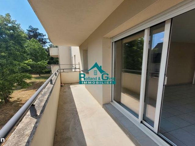 Appartement 3 pièces 67 m²