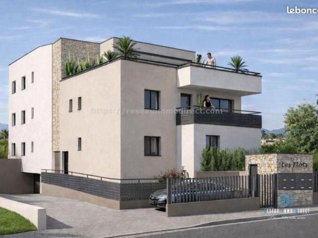 Appartement 3 pièces 67 m²