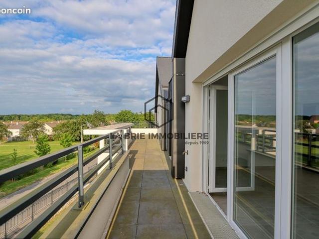 Appartement 3 pièces 67 m²
