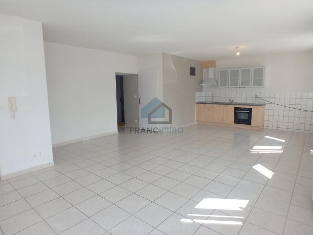Appartement 3 pièces 67 m²