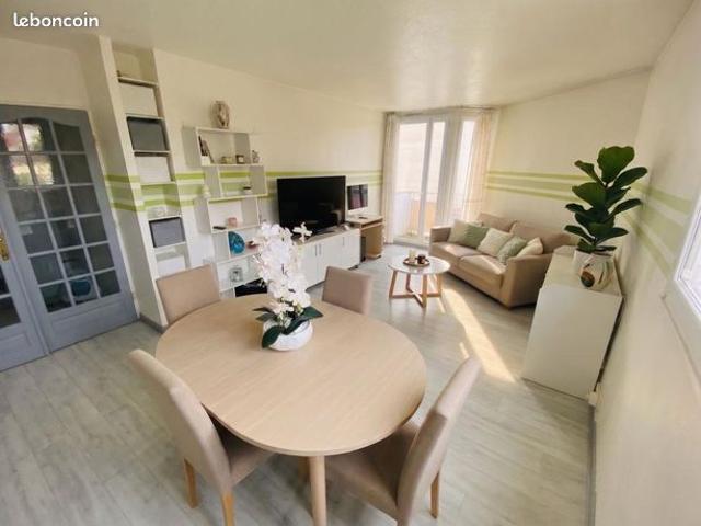 Appartement 3 pièces 67 m²