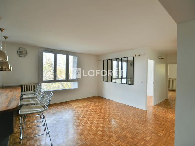Appartement 3 pièces 67 m²