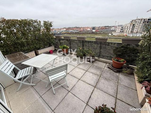 Appartement 3 pièces 67 m²
