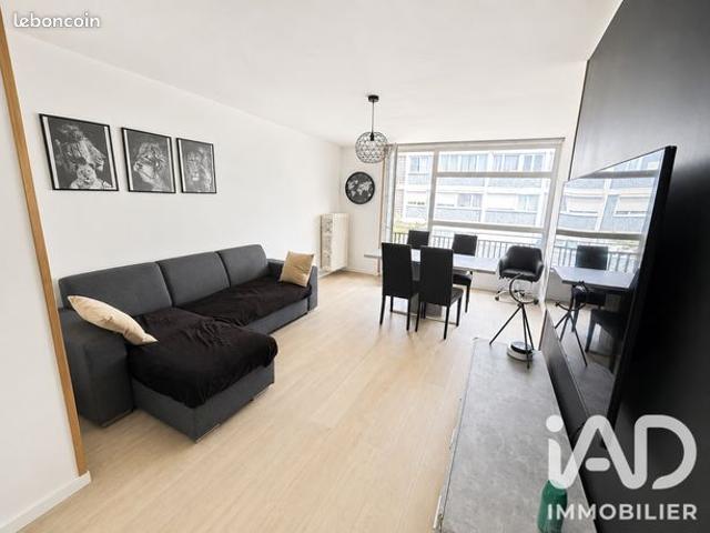 Appartement 3 pièces 67 m²