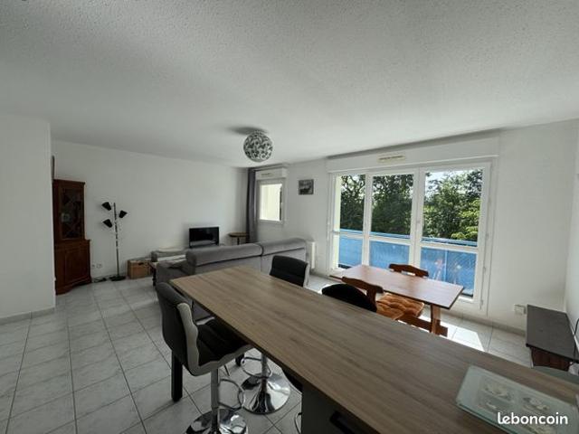 Appartement 3 pièces 67 m²