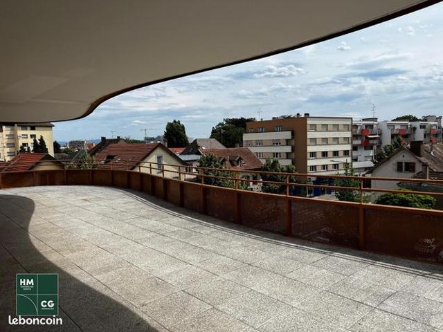 Appartement 3 pièces 67 m²