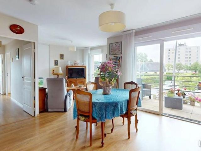 Appartement 3 pièces 67 m²