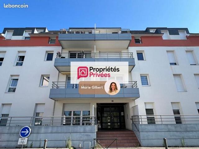Appartement 3 pièces 67 m²