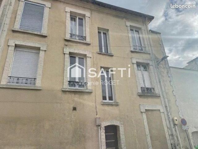 Appartement 3 pièces 67 m²