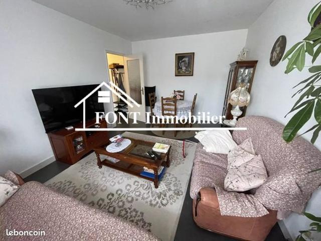 Appartement 3 pièces 67 m²