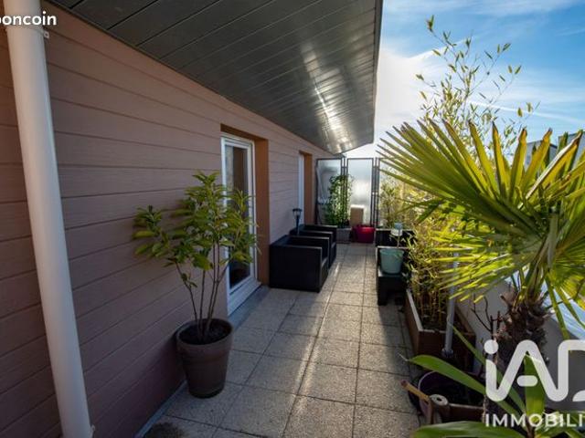 Appartement 3 pièces 67 m²