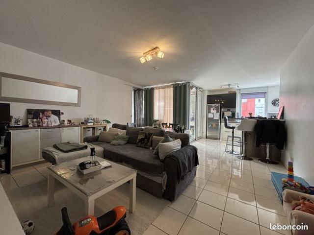 Appartement 3 pièces 67 m²