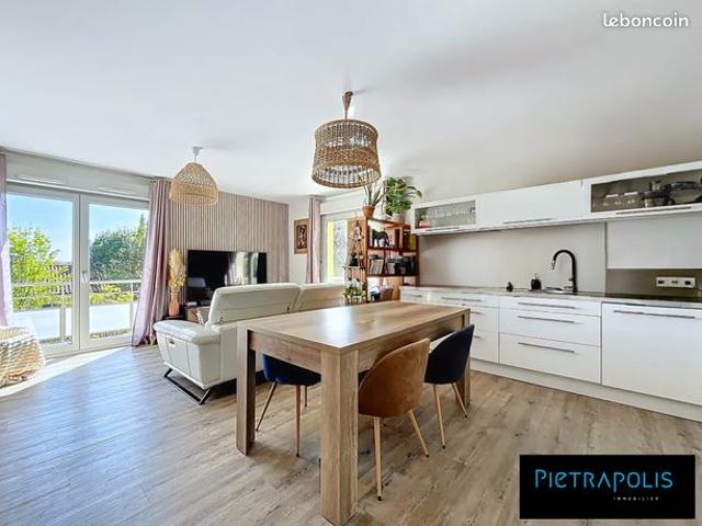 Appartement 3 pièces 67 m²