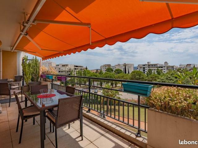 Appartement 3 pièces 67 m²