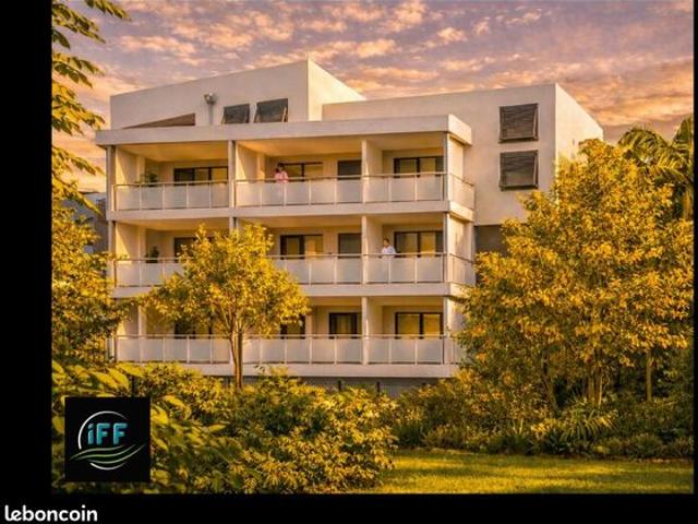 Appartement 3 pièces 67 m²
