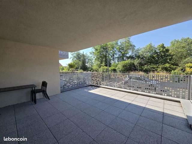 Appartement 3 pièces 67 m²