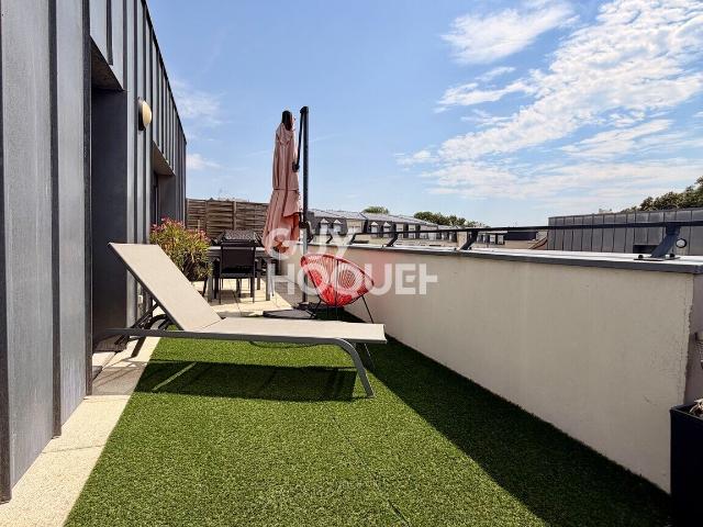 Appartement 3 pièces 67 m²