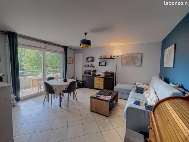 Appartement 3 pièces 67 m²